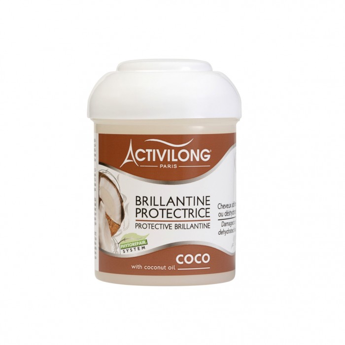 Activilong Actiforce Hair Butter Black Castor Oil