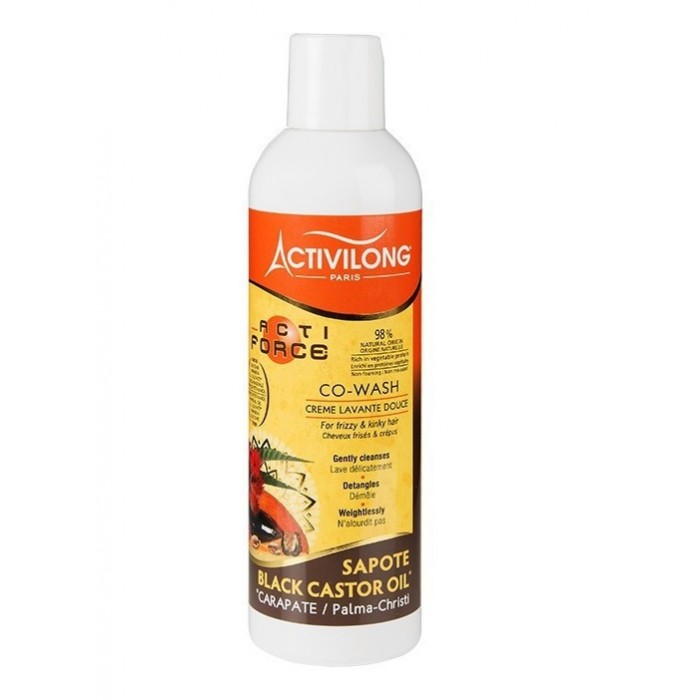 Activilong Acticurl Whipped Cream Pitaya Glycérine Aloe Vera