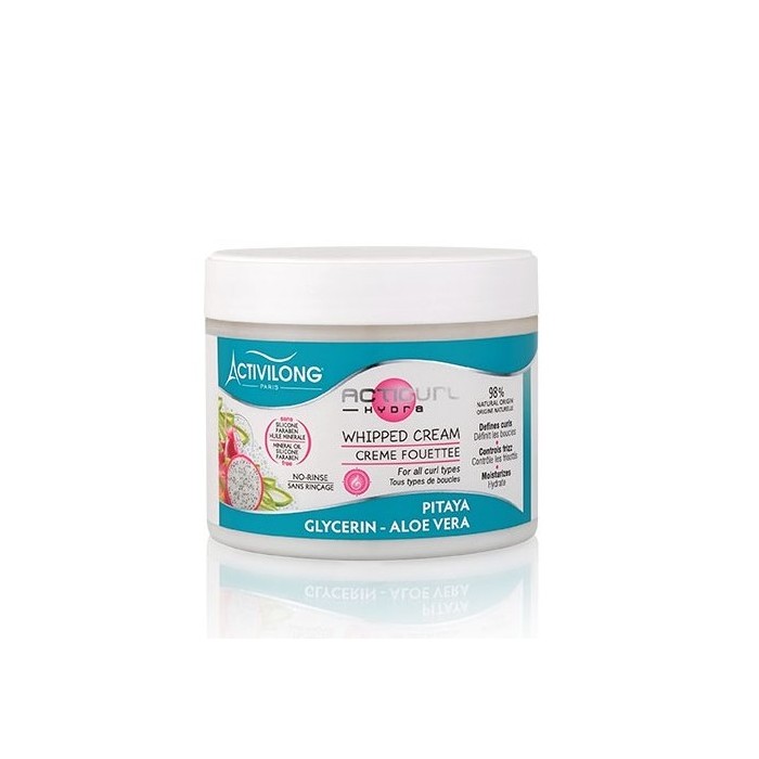 Activilong Acticurl Shampooing Activateur de Boucles
