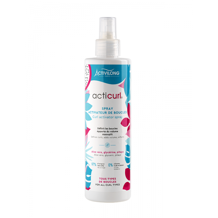 Activilong Acticurl Sérum Définissant