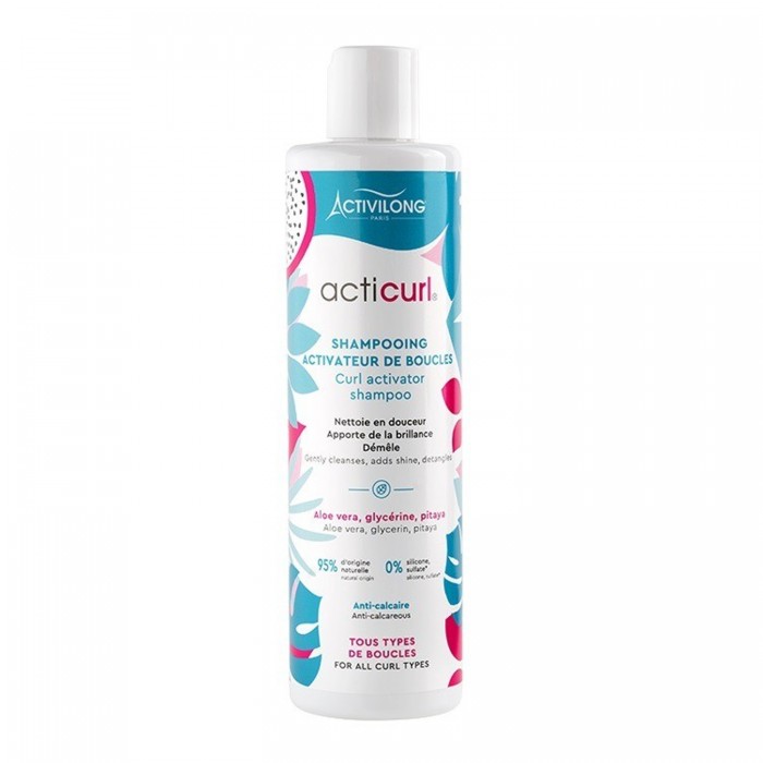Activilong Acticurl Leave-In Soin Sans Rinçage