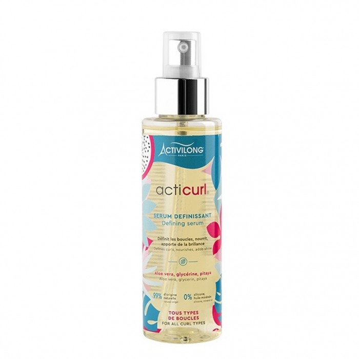 Activilong Acticurl Gel Activateur de Boucles