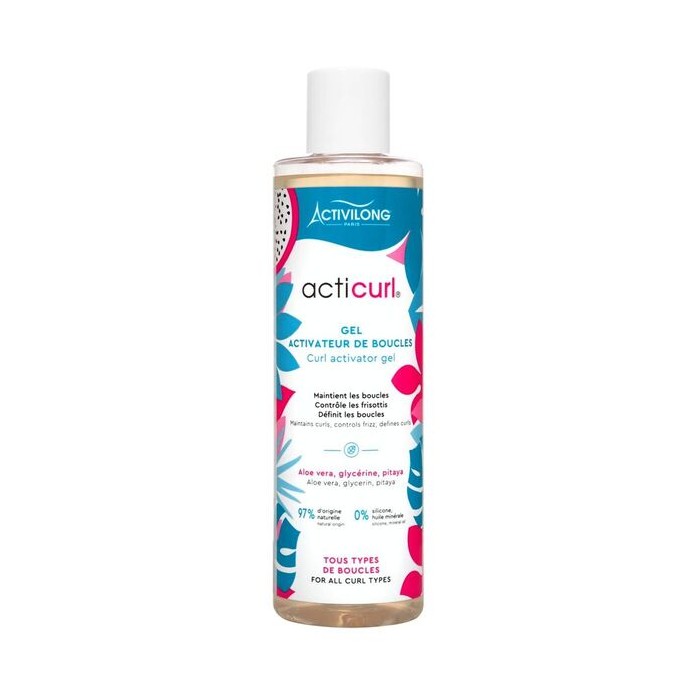 Activilong Acticlassic Brillantine Lissante Ricin