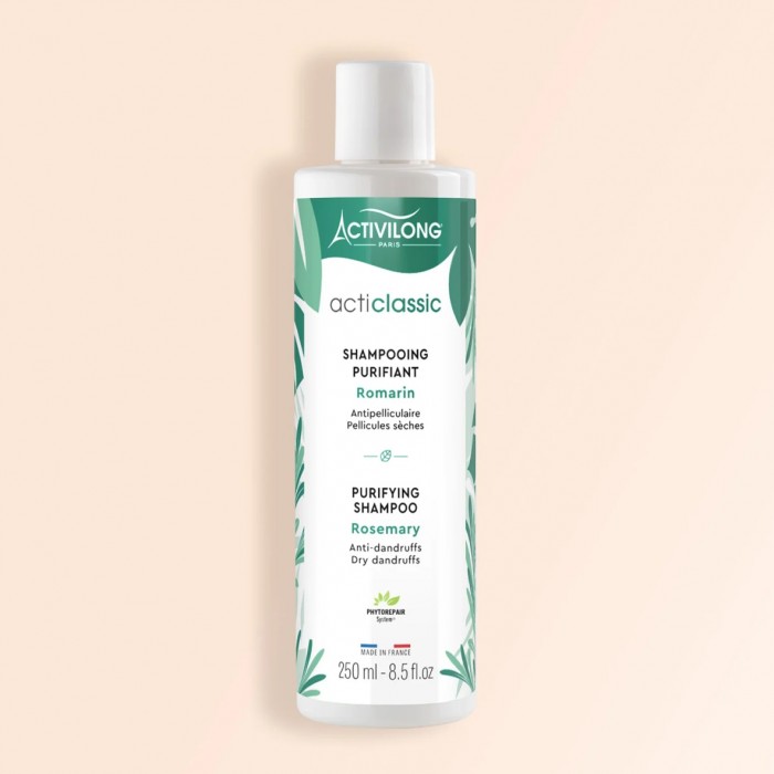 Activilong Acticlassic Shampooing Lissant Ricin