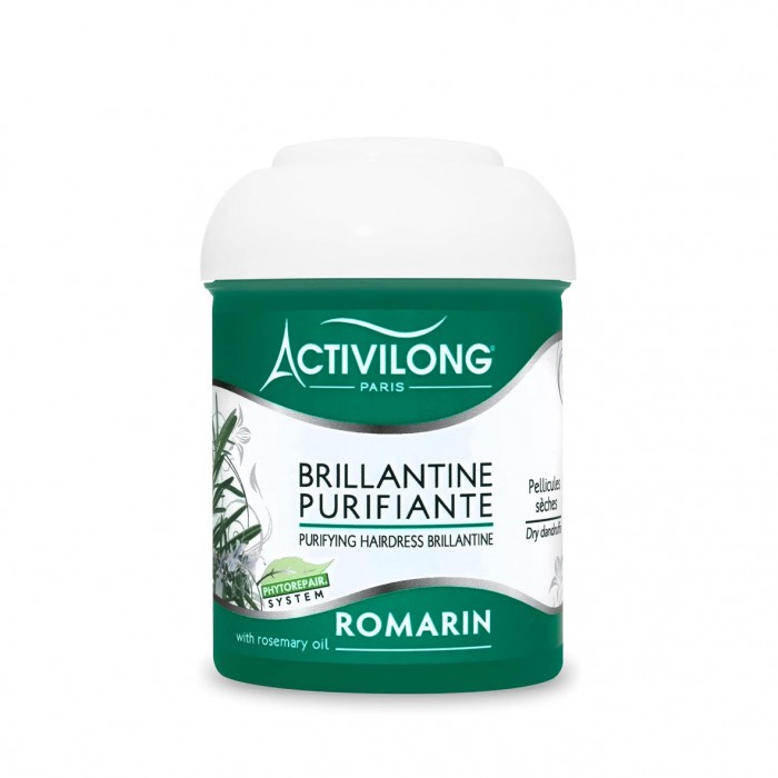 Activilong Acti Junior Brillantine Coiffante Nourrissante
