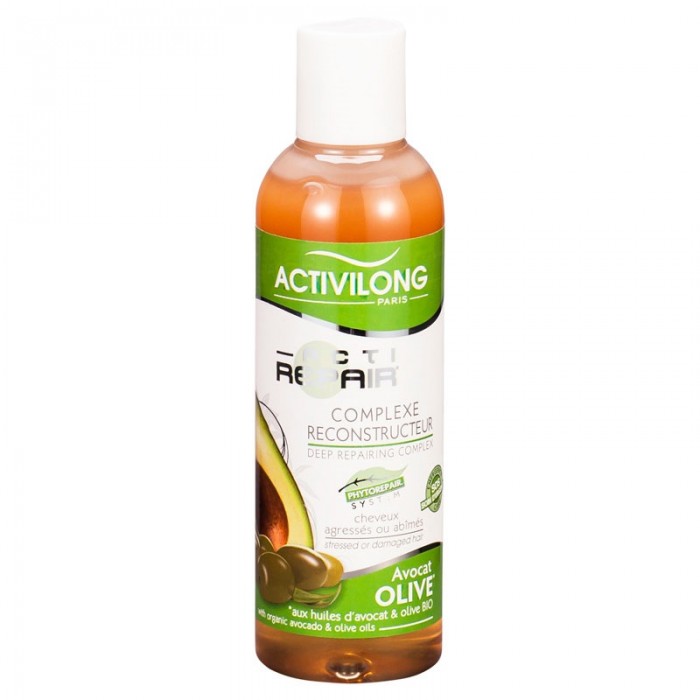 Activilong Acti Force Hair Butter Sapote Carapate