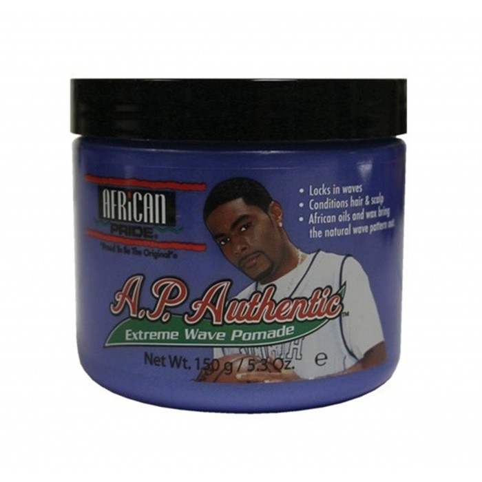 African Pride Extreme Wave Pomade