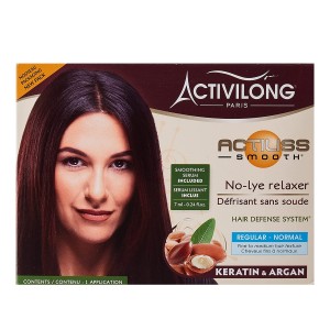 Activilong Actiliss S Keratin Argan Regular