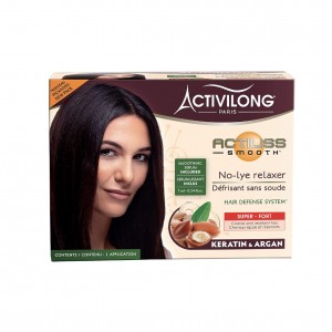 Activilong Actiliss S Keratin Argan Super