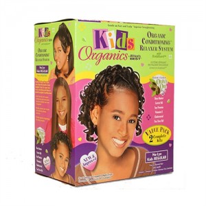 Africa S Best Kids Organics Relaxer System Regular