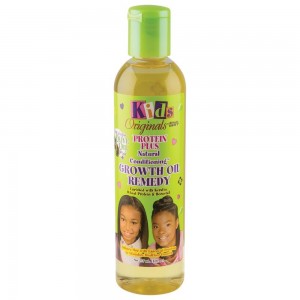 Africa S Best Kids Organics Growth Oil Remedy