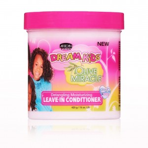 African Pride Olive Miracle Leave in Conditioner