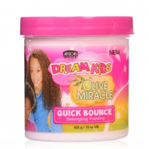 African Pride Olive Miracle Kids Quick Bounce