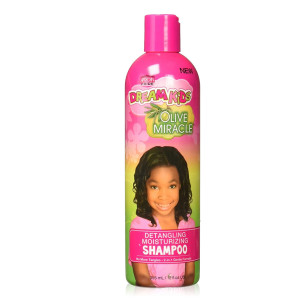 African Pride Olive Miracle Kids Shampoo