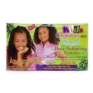 Africas Best Kids Organics Softening System