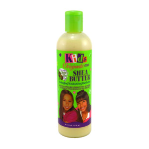 Africas Best Kids Organics Moisturizing Hair Lotion