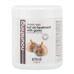 Alter Ego Nourishing Treatment With Garlic
