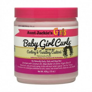Aunt Jackie S Butter Twisting Custard