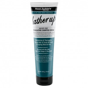 Aunt Jackie S Lather Shampoo Creme